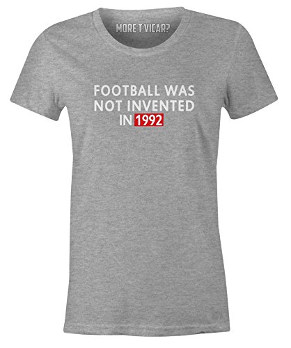 T-shirt slogan femme gris grande taille XL manches courtes