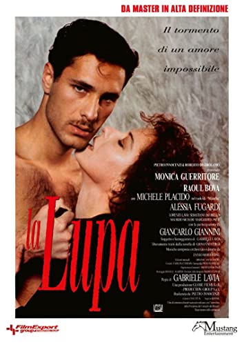 La Lupa (Dvd)
