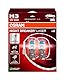Osram NIGHT BREAKER LASER H3, +150% mehr Helligkeit, Halogen-Scheinwerferlampe, 64151NL-2HB, 12V PKW, Hängebox (2 Lampen)