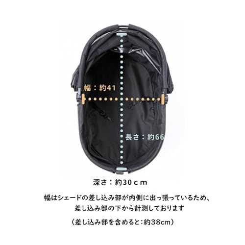 MEGANEKO ペットカート 分離式 犬用カート の商品画像 3