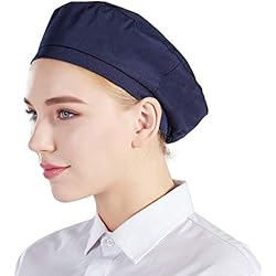 Nanxson Taller Industrial Unisex Tapones Transpirables Protectores de Trabajo Taller Sombreros Protectores CF9043 (1, Armada)