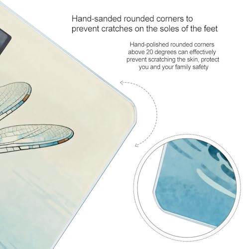 Báscula digital Draonfly Pattern hasta 180 kg miniatura 4
