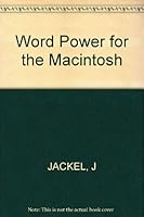 Word Power for the Macintosh 0830632158 Book Cover