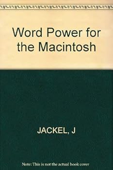 Paperback Word Power for the Macintosh Book