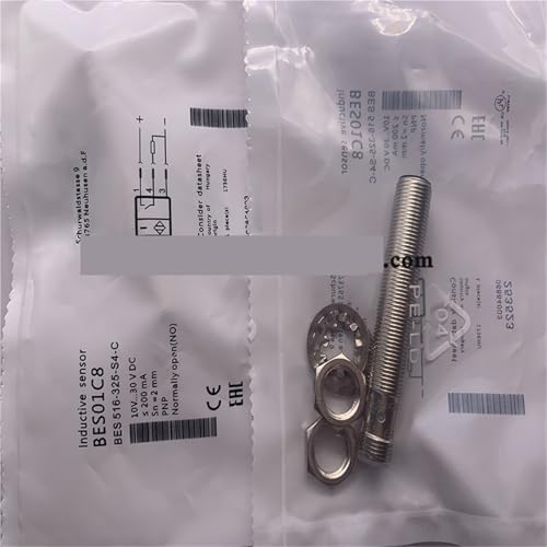 Sensor BES 516-111-S4-C interruptor de proximidad para maquinaria 3