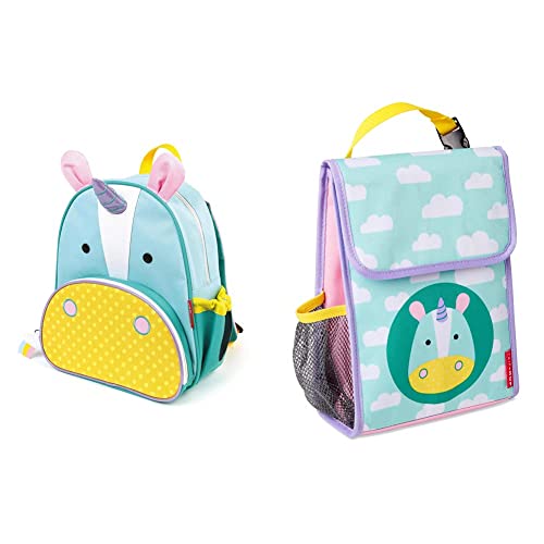 Skip Hop Little Kid Bundle, Unicorn #TOP14