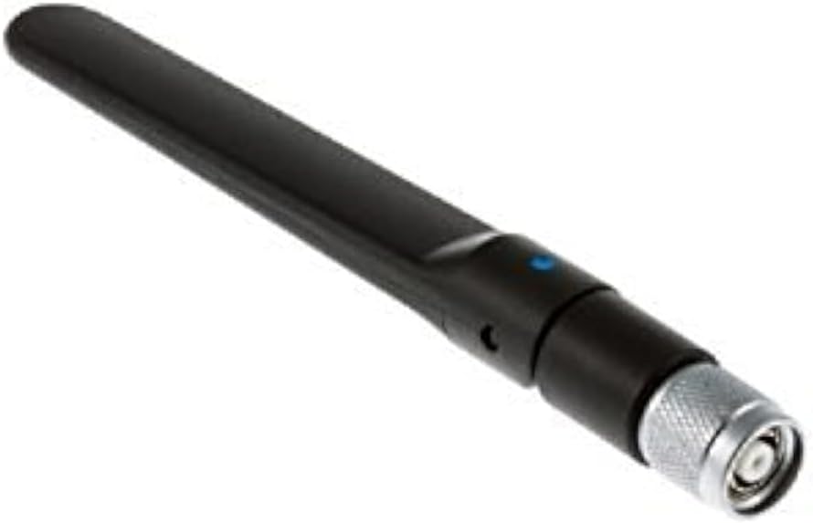 - AIR-ANT5135DB-R, Black Aironet 5GHz, 3.5dBi Articulated Dipole Antenna Compatible with Cisco