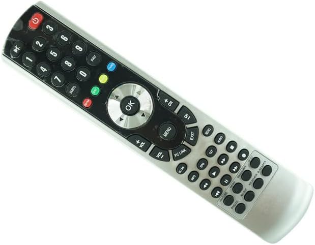 Compatible Remote Control Only for （Tiger Star Z250 Mini HD E400MINI+ Z400pro+ Z400pro Z280+ Z280 Z460 Z300 Z450 Z600 Z800 Z850 Z900 Z950 HD IPTV Receiver） IPTV Set Top Box TV Receiver