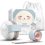 Oli-Melo Gehörschutz Baby - Kopfhörer Lärmschutz bis 34dB...