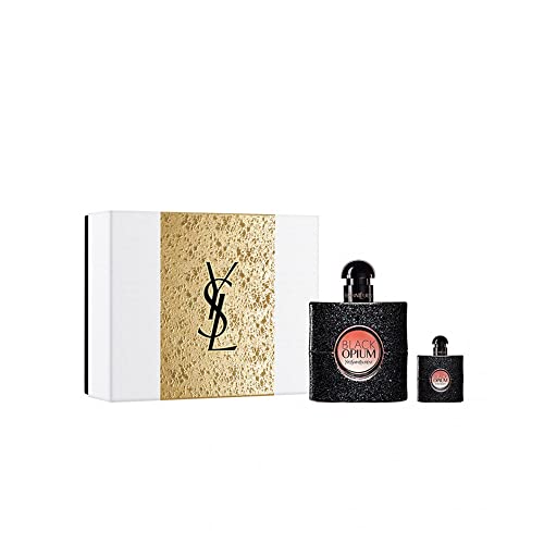 Yves Saint Laurent Black Opium Set Regalo Donna