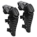 SPYMINNPOO Coussinets de Protection pour Motos, Équipements de Protection Antichute pour Motocyclettes Genouillères D'équitation en Plein Air Articles de Sports Kneepad Vêtements De Cyclisme