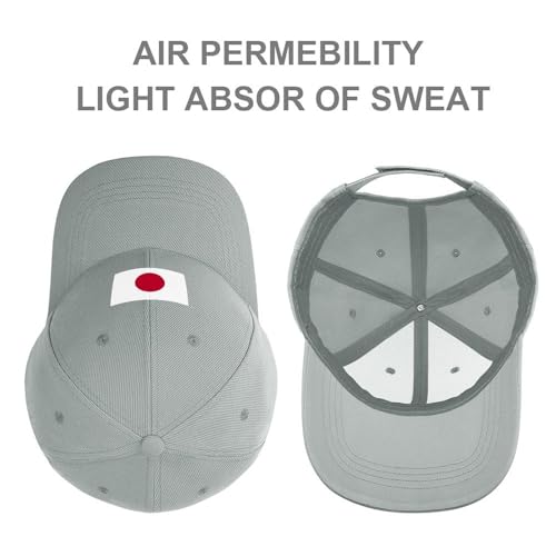 Japan Flag Children Baseball Cap Adjustable Snapback Trucker Hats Boys Girls Sports Outdoor Travel hat3