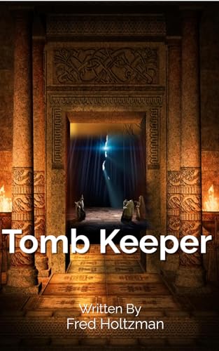 Tomb Keeper (English Edition) - Holtzman, Fred