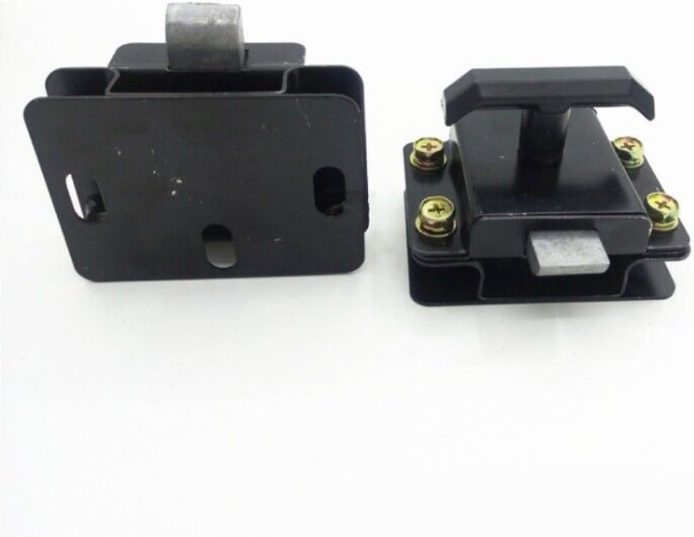 Compatible with KATO HD 700/820/512/307/1023/1430-3 Downshift Glass Latch Glass Lock Excavator Parts (As picture3)