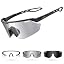 Black Frame-photochromic Gray Lens