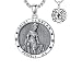 C04|Saint Florian(Round)