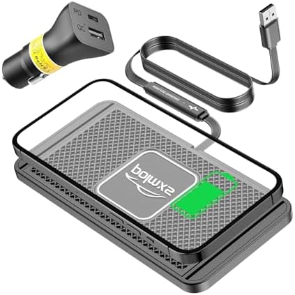 cordless wireless phone charger