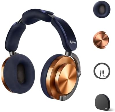 Dyson OnTrac™ Headphones Copper