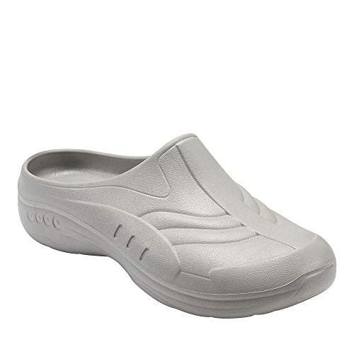 Easy Spirit Tgarden Women's Slip On 10 B(M) Us Khaki #TOP22