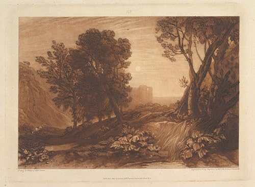 Tableaux sur toile pour briser la monotonie des murs vides : l'élégance de Turner en 60x90