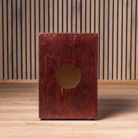 Meinl Percussion Cajon, MADE IN EUROPE — Sit-On Box Drum, Snare & Bass Tone — image 9