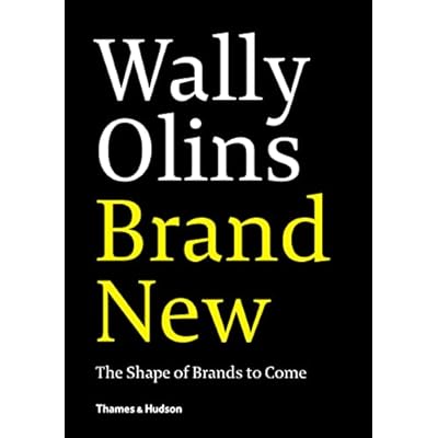 Wally Olins. Brand New.