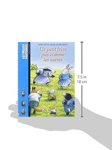 Un Petit Frere Pas Comme Les Autres