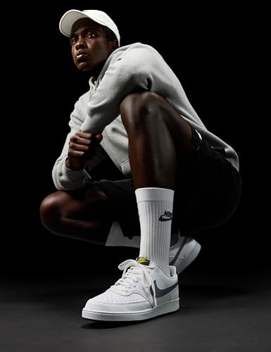 Image of Nike Men's Court Vision Low Next Nature Shoes