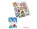 Toy Restore Replacement Stickers Fits Little People Home Sweet Home PlaySet 2511