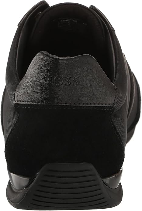 BOSS Men's Saturn Low Profile Sneakers - Image 3