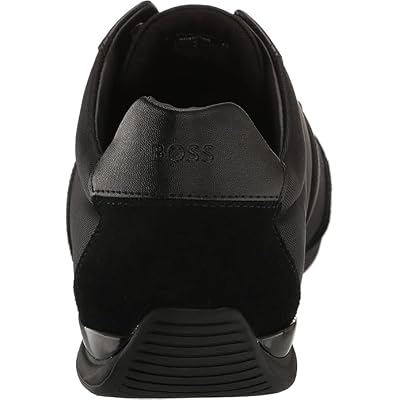 حذاء رياضي BOSS Saturn Low Profile للرجال