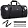 Bolsa seca impermeable Haimont con diseño roll-top, 50L para motocicleta, kayak, rafting y deportes acuáticos