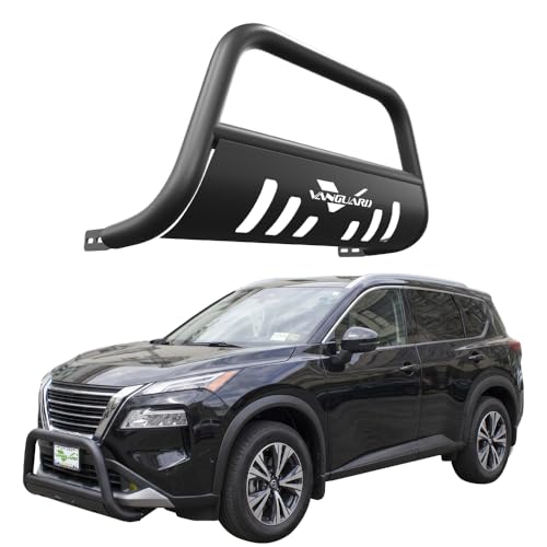 Image of VANGUARD BK Wide Bull Bar for 21-26 Nissan Rogue /22-25 Mitsubishi Outlander