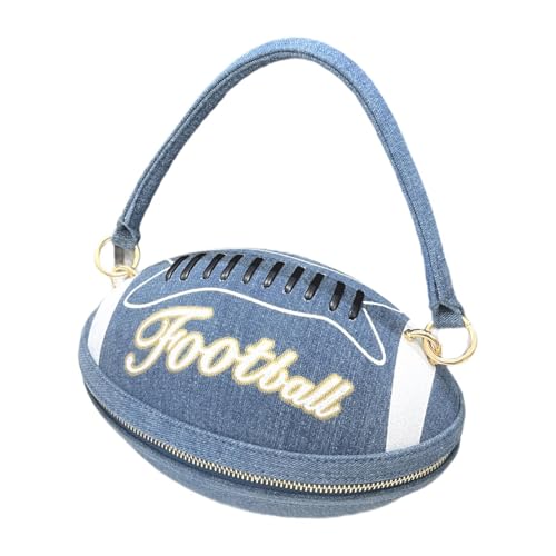 Sacoche de football sac bandoulière original pour les vacances de printemps et sorties