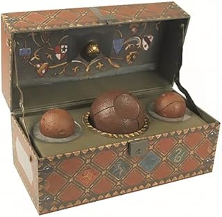 Harry Potter: Collectible Quidditch Set