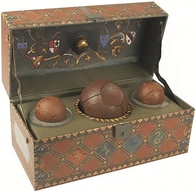 Harry Potter: Collectible Quidditch Set