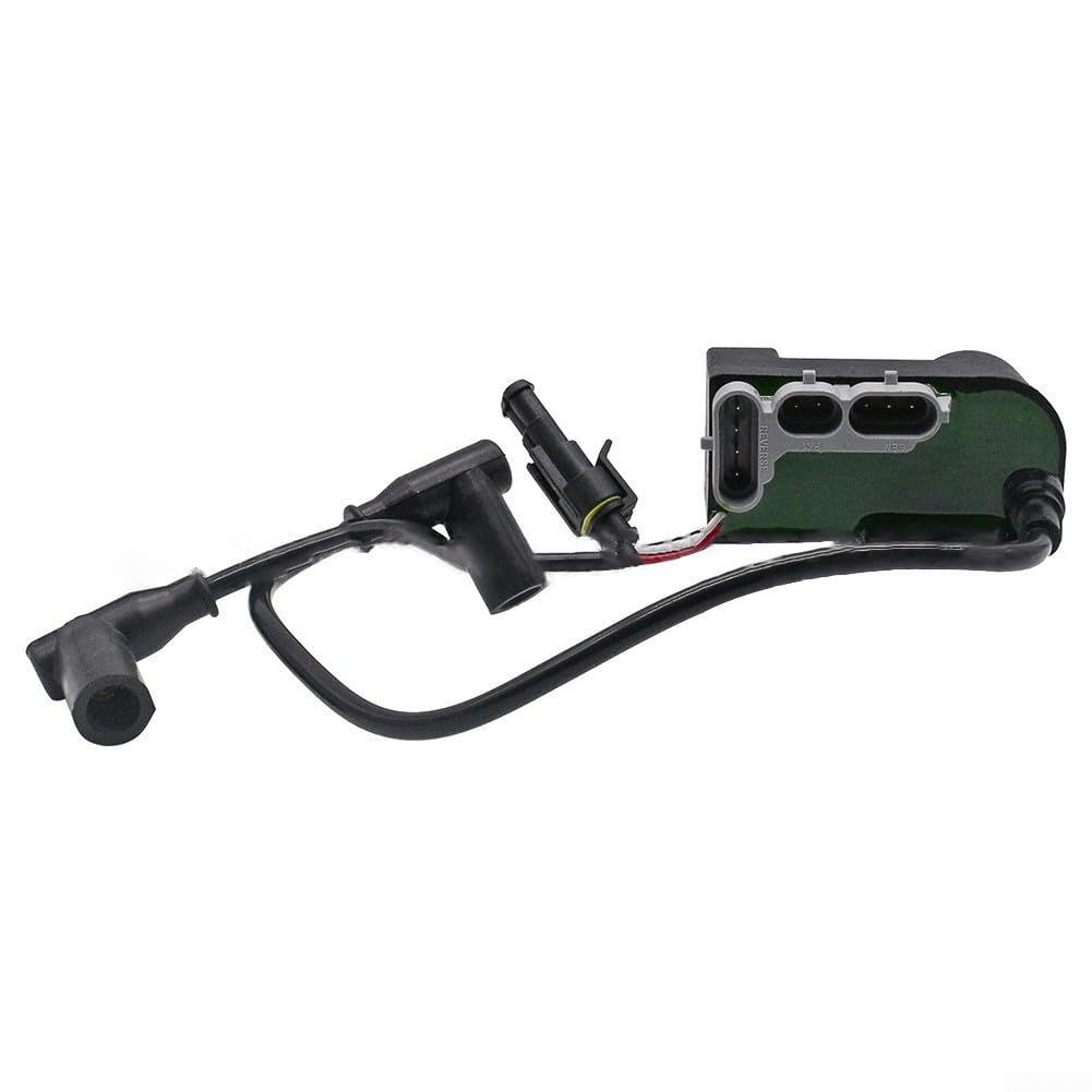 Bobina di accensione calibrata modulo per Ski-Doo per spedizione per Freestyle MXZ Grand Touring, pezzo di ricambio 512059518 512059626 512060040, bobina motore a slitta in PP nero