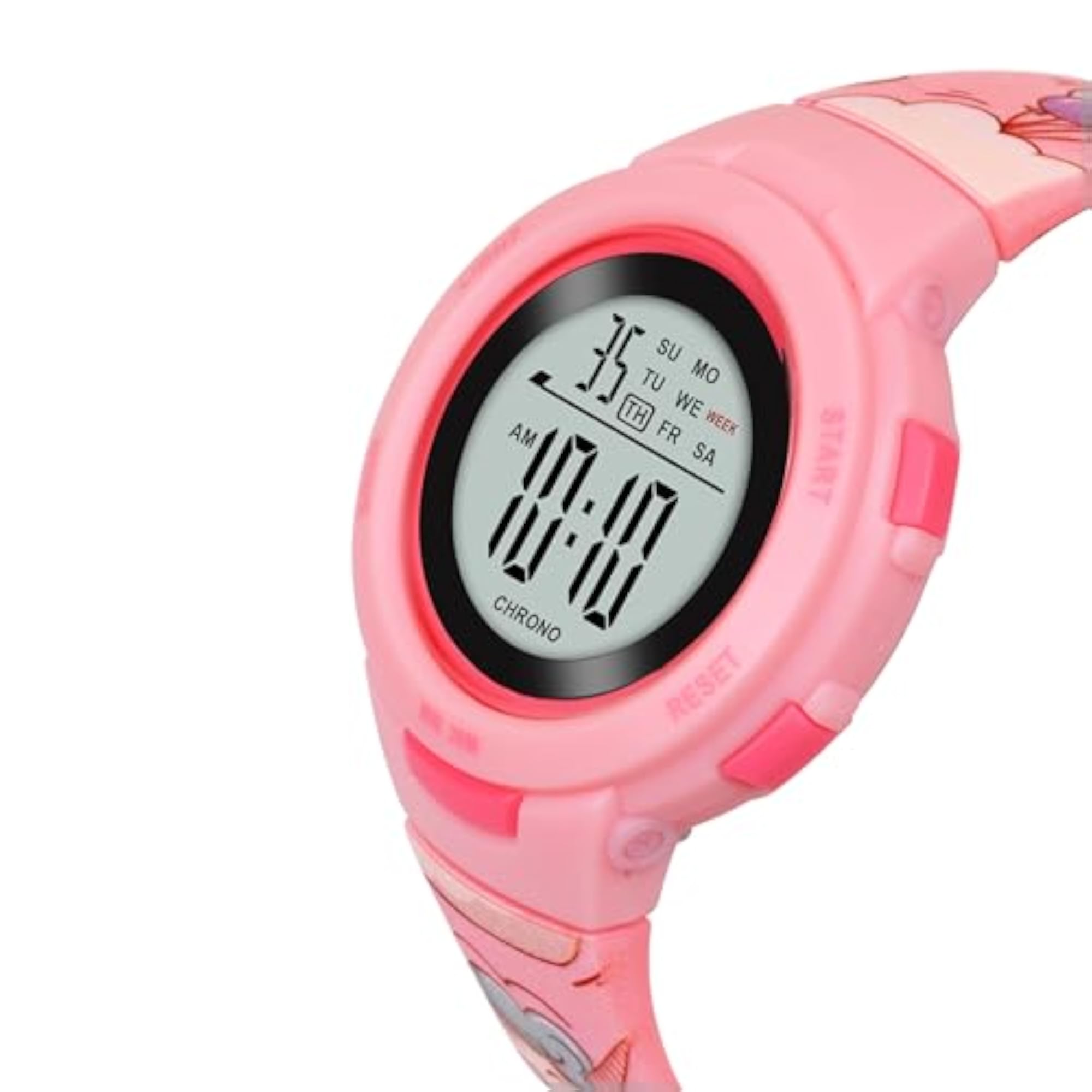 Kids Multi Function Digital Watch