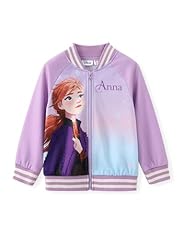 Frozen Anna-purple