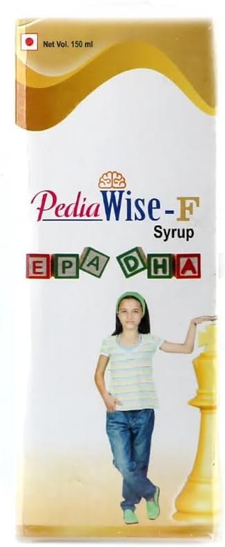 Pediawise-F - Bottle of 150ml Syrup