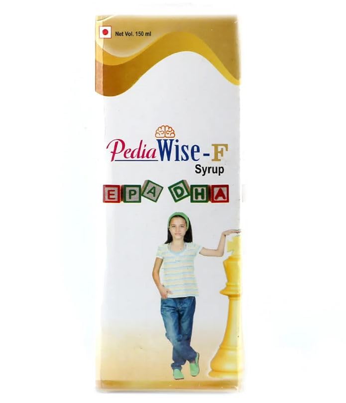 Pediawise-F - Bottle of 150ml Syrup
