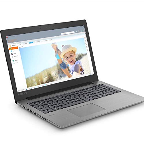 Image of Lenovo Ideapad 330 Intel Core I3 7th Gen 15.6 inches FHD Business Laptop (4GB RAM /1TB HDD /Windows 10 Home /2.2 Kg /Onyx Black), 81DE01K2IN