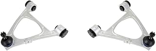 Front Control Arm Kit - Front Upper Control Arm with Ball Joint 2PC Replaces F15134200A, F15134200B Compatible with Mazda MX-5 Miata 2006-2015 Compatible with Mazda RX-8 2004-2008