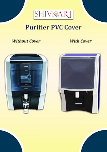 Image of Plastic Body Protective Cover for Eureka Forbes Aquaguard Enhance Mineral RO+MF Alkaline Water Purifier, RO+MF Model Waterproof & Dustproof Water Purifier RO Body Cover