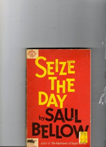 Seize The Day B000NMKCPI Book Cover