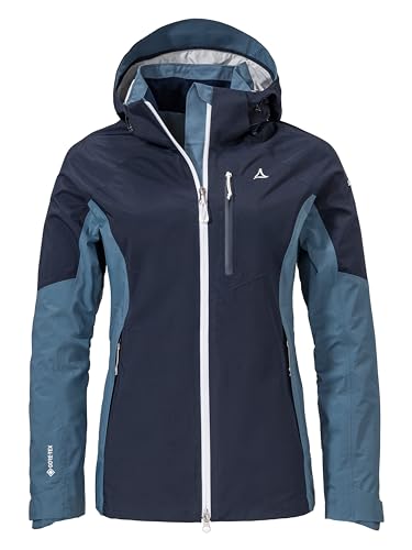 Schöffel Damen 2L Jacket Gaschurn L, Outdoorjacke mit wasserdichter,...