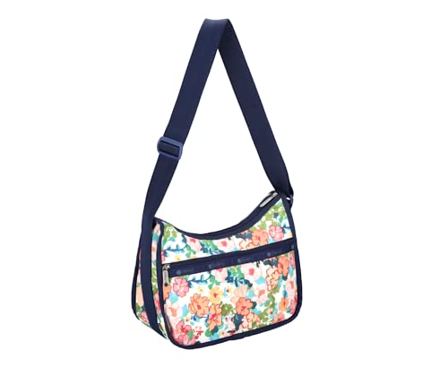 Classic Hobo Colorful Garden print3