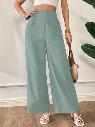 Image of Lymio Women Trouser || High Waist Casual Trouser Pant for Women (L-22-25)