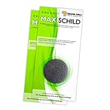 orgonit kaufen deutschland Jetzt Neu: mit Shungit! Orgonit-MaxiSchild - (2er-Pack) für Smartphone, Tablet-PC und WLAN-Router