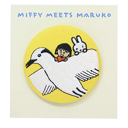 ~btB[ т܂q[ʃobW]hJu[`/miffy meets maruko AWTVƈꏏ